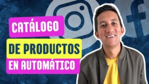 catalogo de productos facebook ads